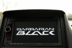Mitsubishi L200 Black Barbarian 2012 года (UK)